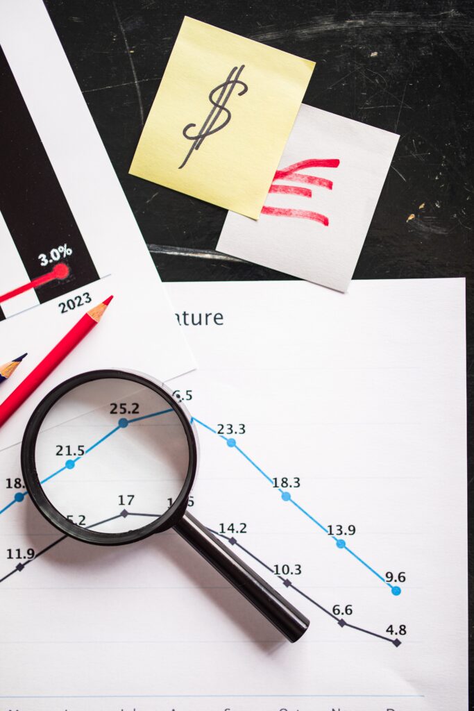 Business Graph | Tracking Waste | | Panhandle Dumpsters