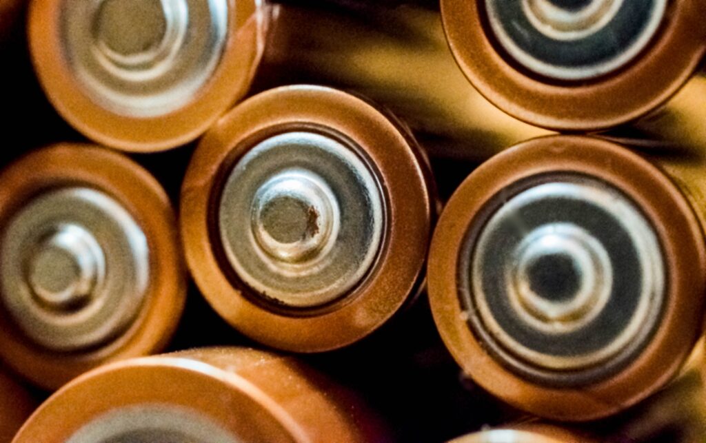 Batteries | Waste Removal | Panhandle Dumpsters