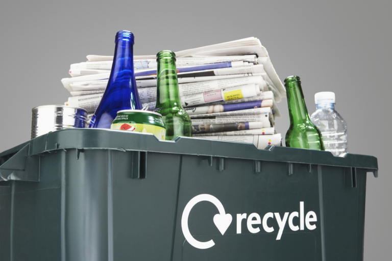 Recycling Bin | Recycling | Panhandle Dumpsters Eastern Panhandle WV